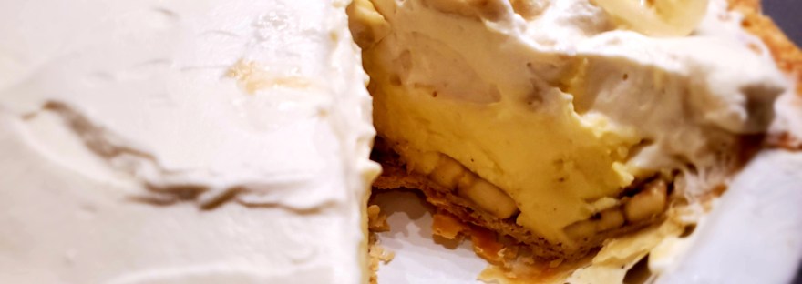 Banana Cream Pie