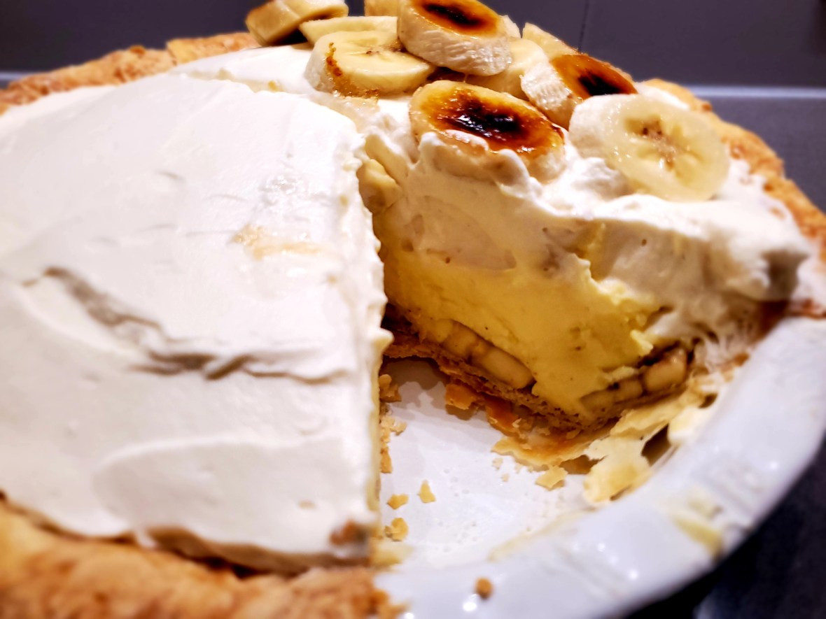 Banana Cream Pie
