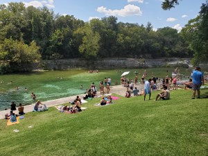 Barton Springs