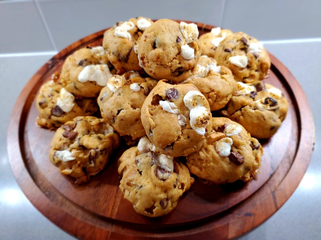 S'mores Cookies