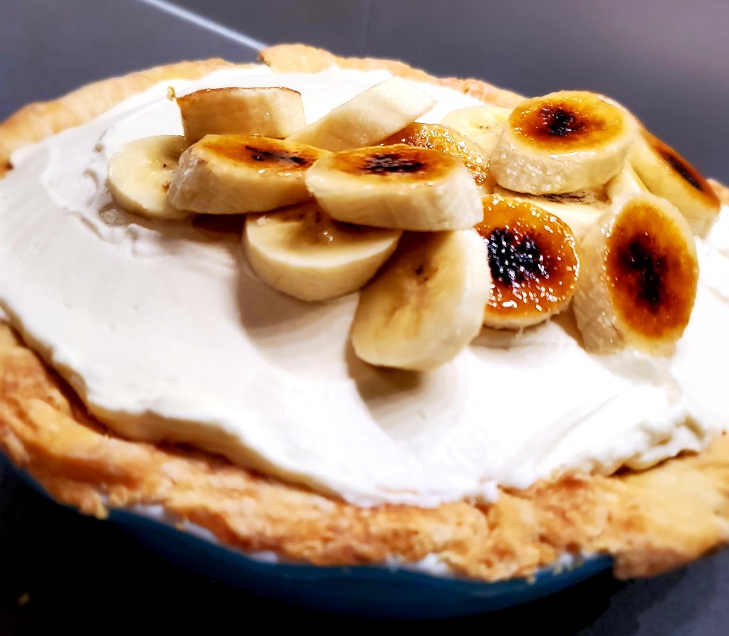 Banana Cream Pie