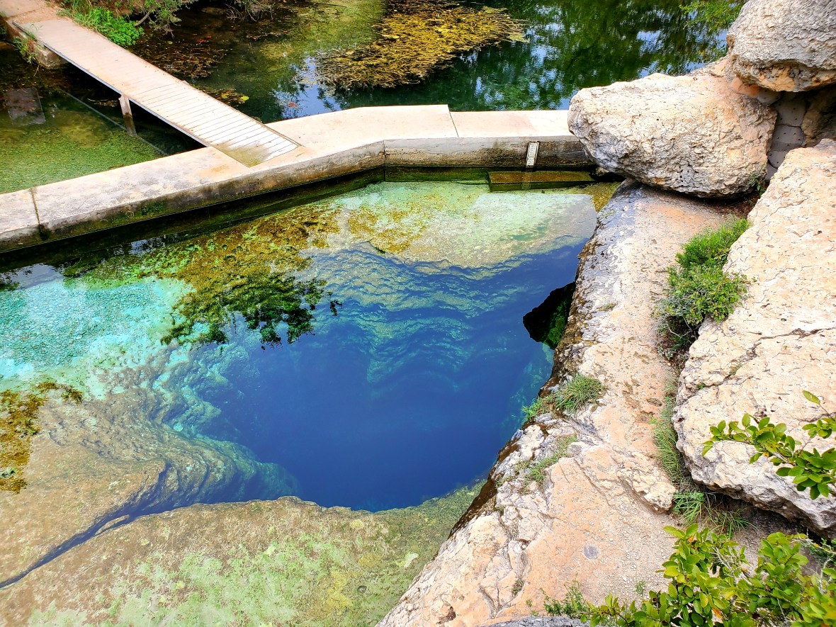 Jacob's Well