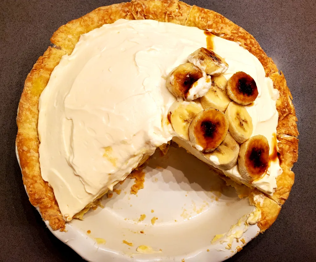 Banana Cream Pie