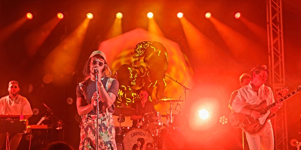 An Intimate Concert with 2000 Strangers