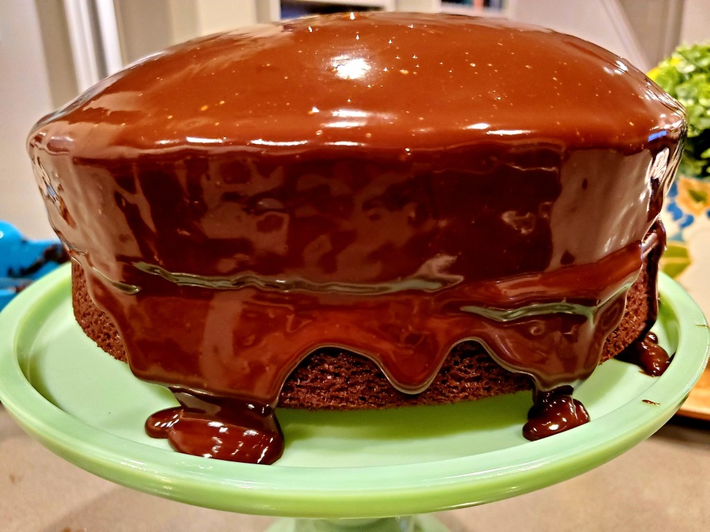 Best Chocolate Cake Ever