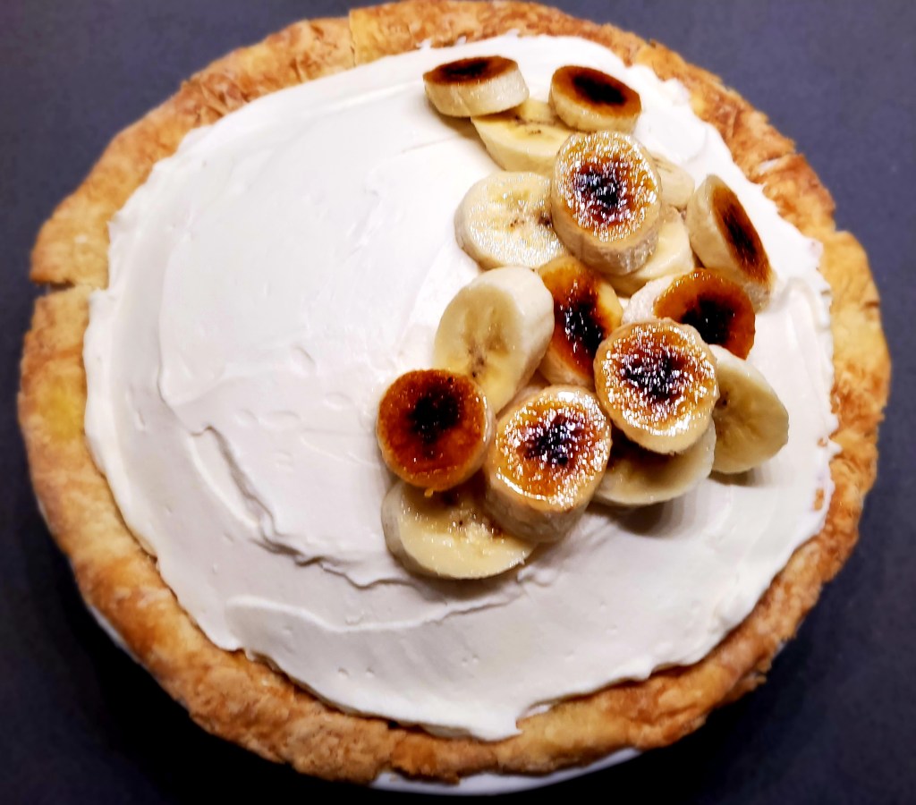 Banana Cream Pie